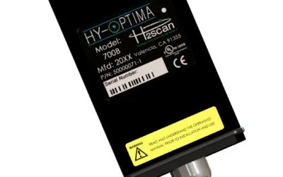 Mesure H2 en ligne pour process en zone sûre HY-OPTIMA 700B