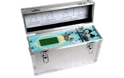 Hygromètre portable avec système de transport « sec » – DTS