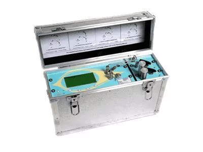 Hygromètre portable avec système de transport « sec » – DTS